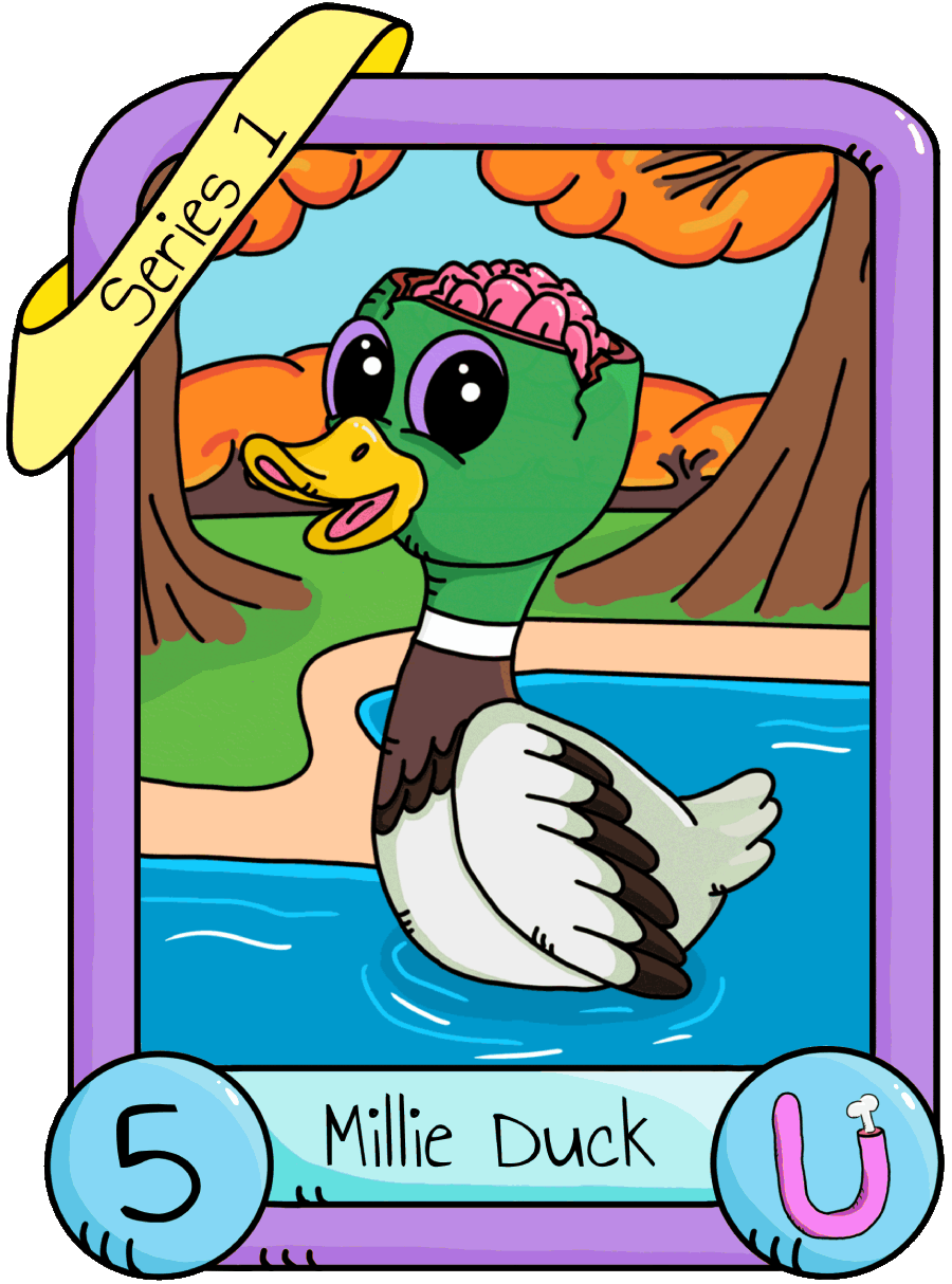 Millie Duck