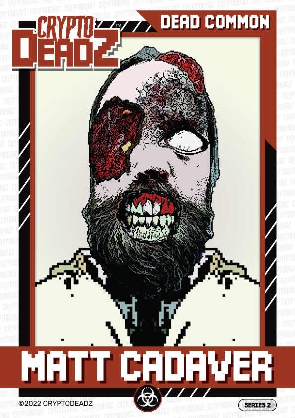 Matt Cadaver