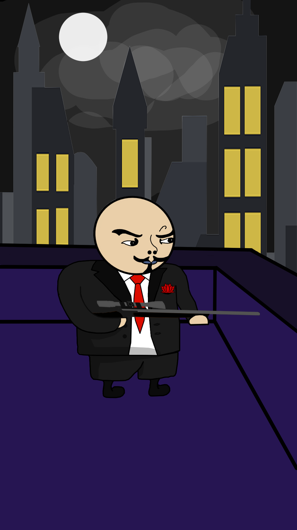 CodeBang #3 NFT on Algorand