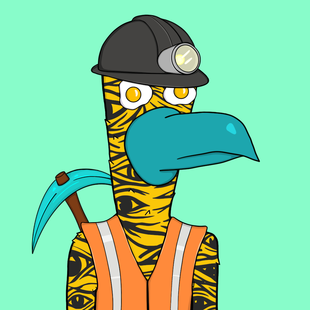 BERD230 NFT on Algorand