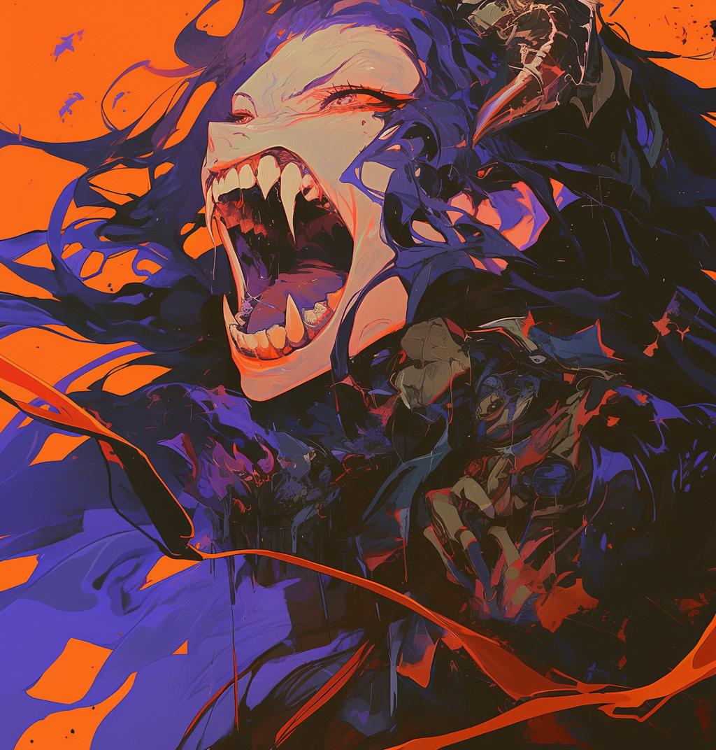 Red and Blue #137