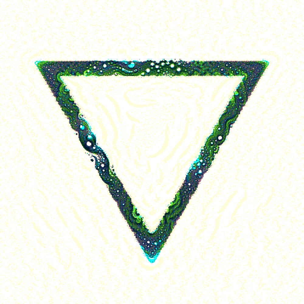 SLIME OCEAN WATER RUNE