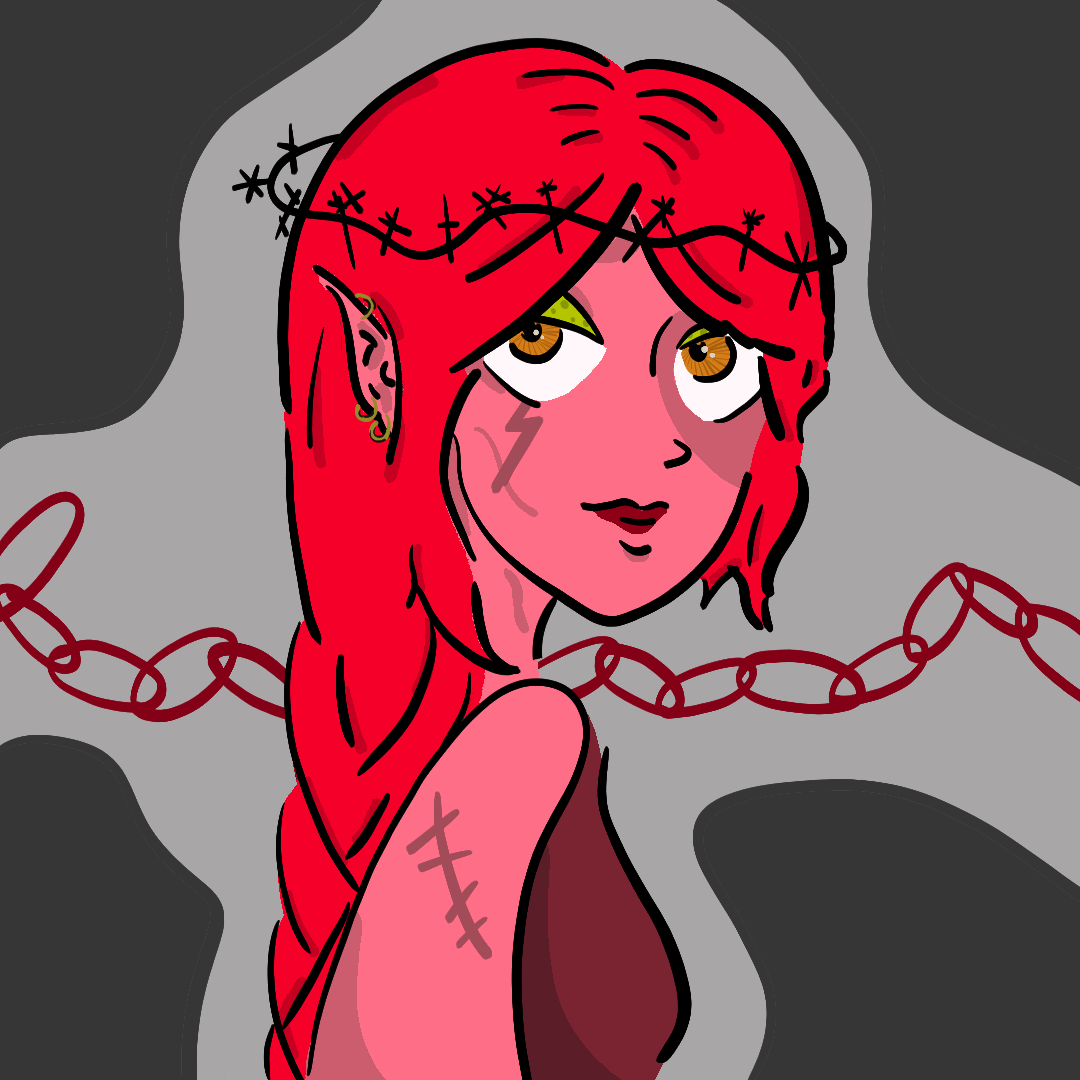 Epic AlgoWilder #33 NFT on Algorand