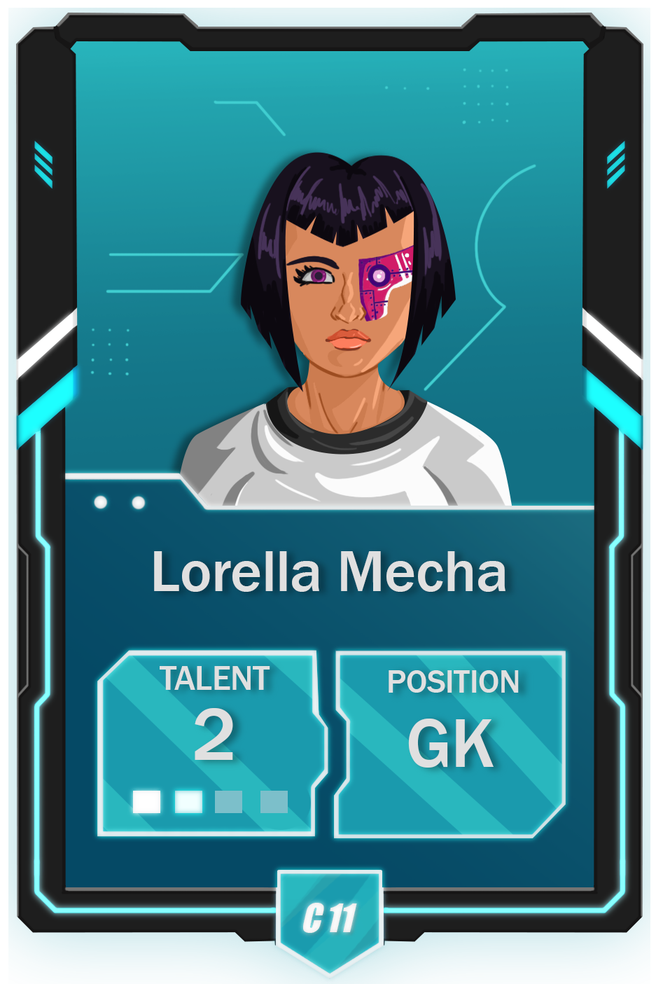 Lorella Mecha