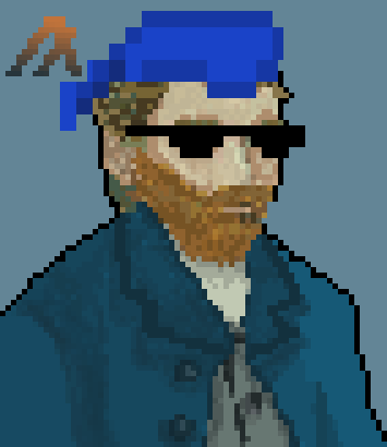 AlGoghPunks #36 NFT on Algorand