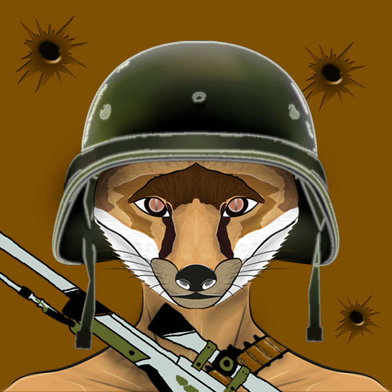 FOX #3 NFT on Algorand