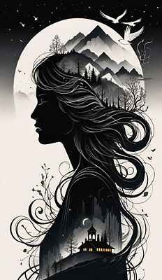 ✨️The shadow of nature✨️