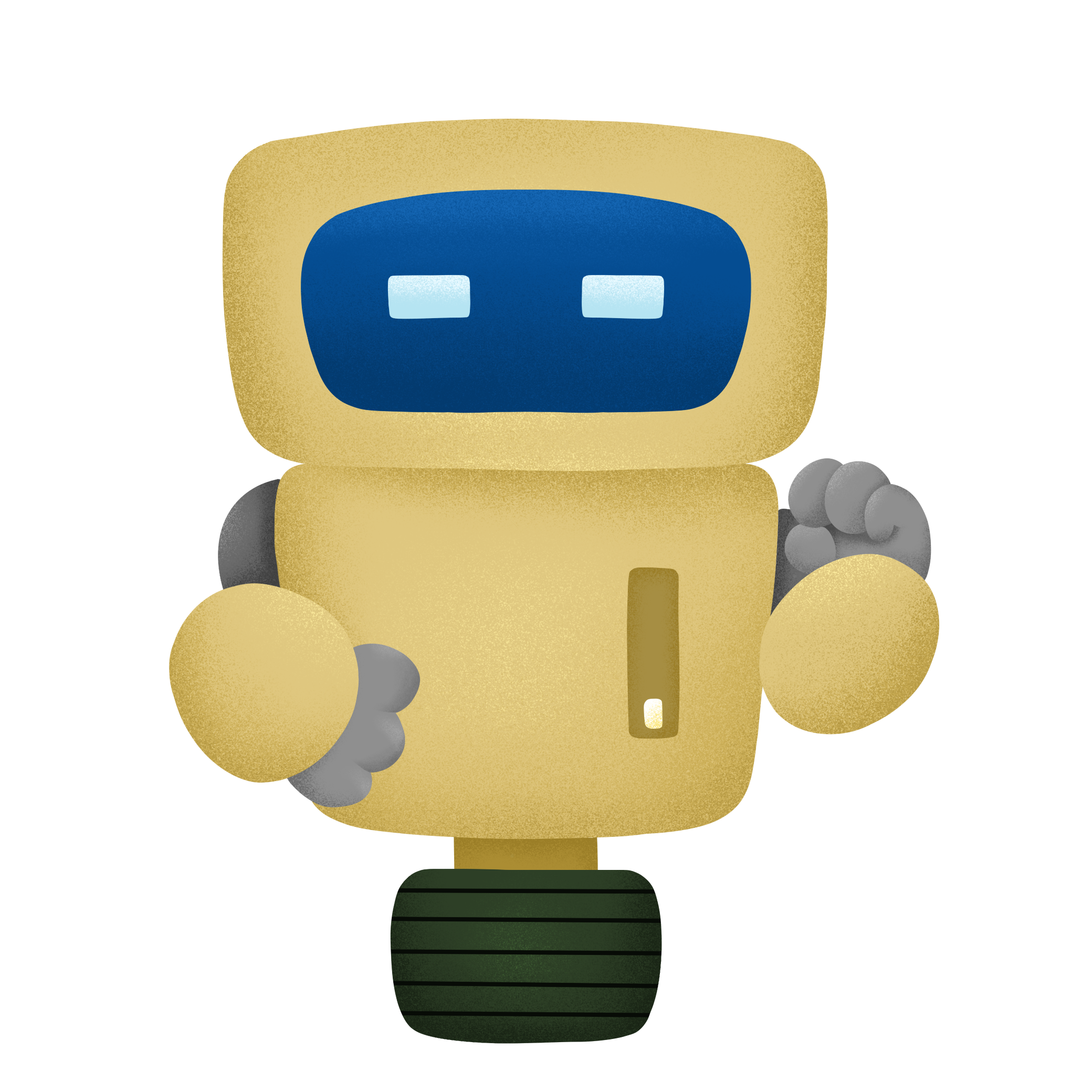 Tank Robot