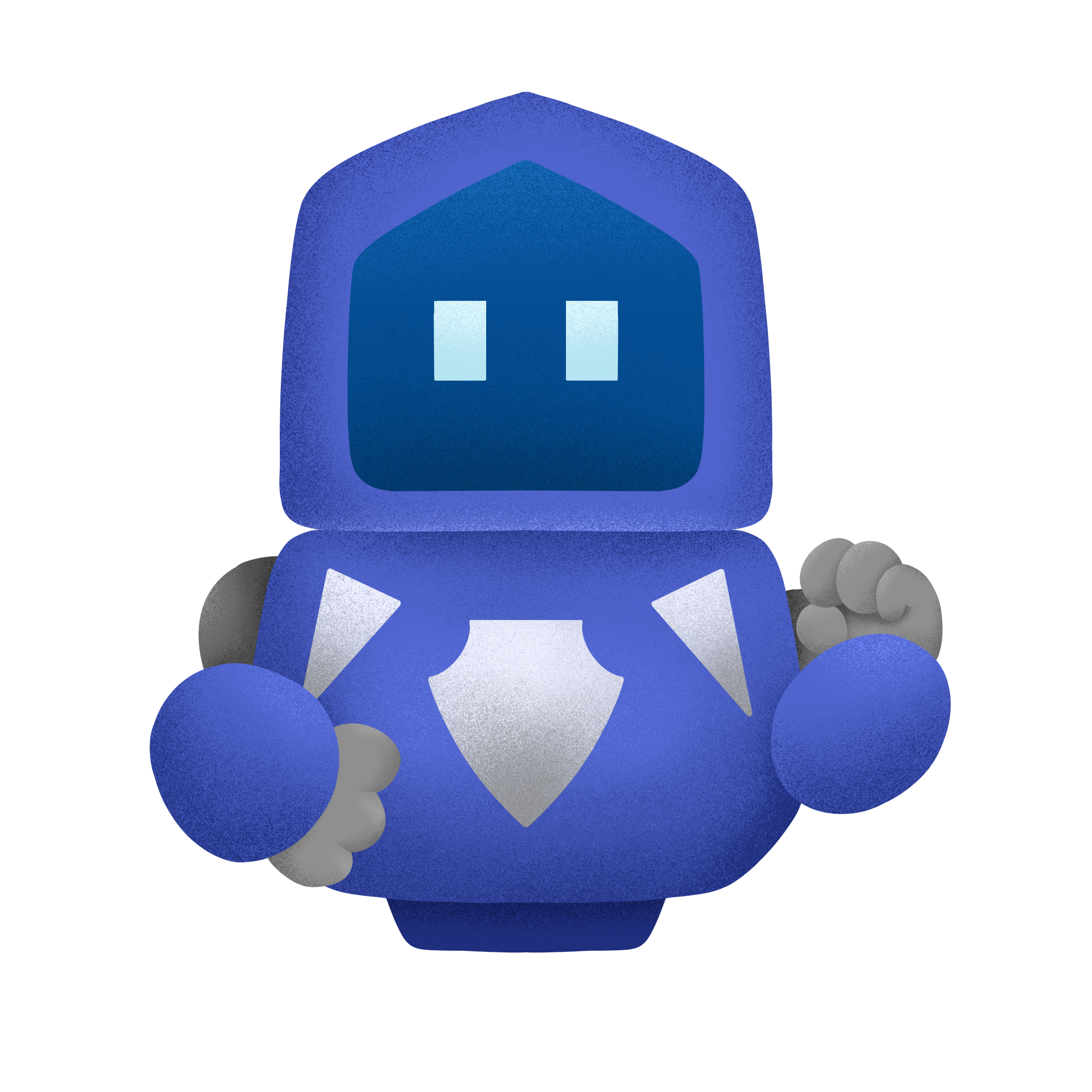 Defender Robot