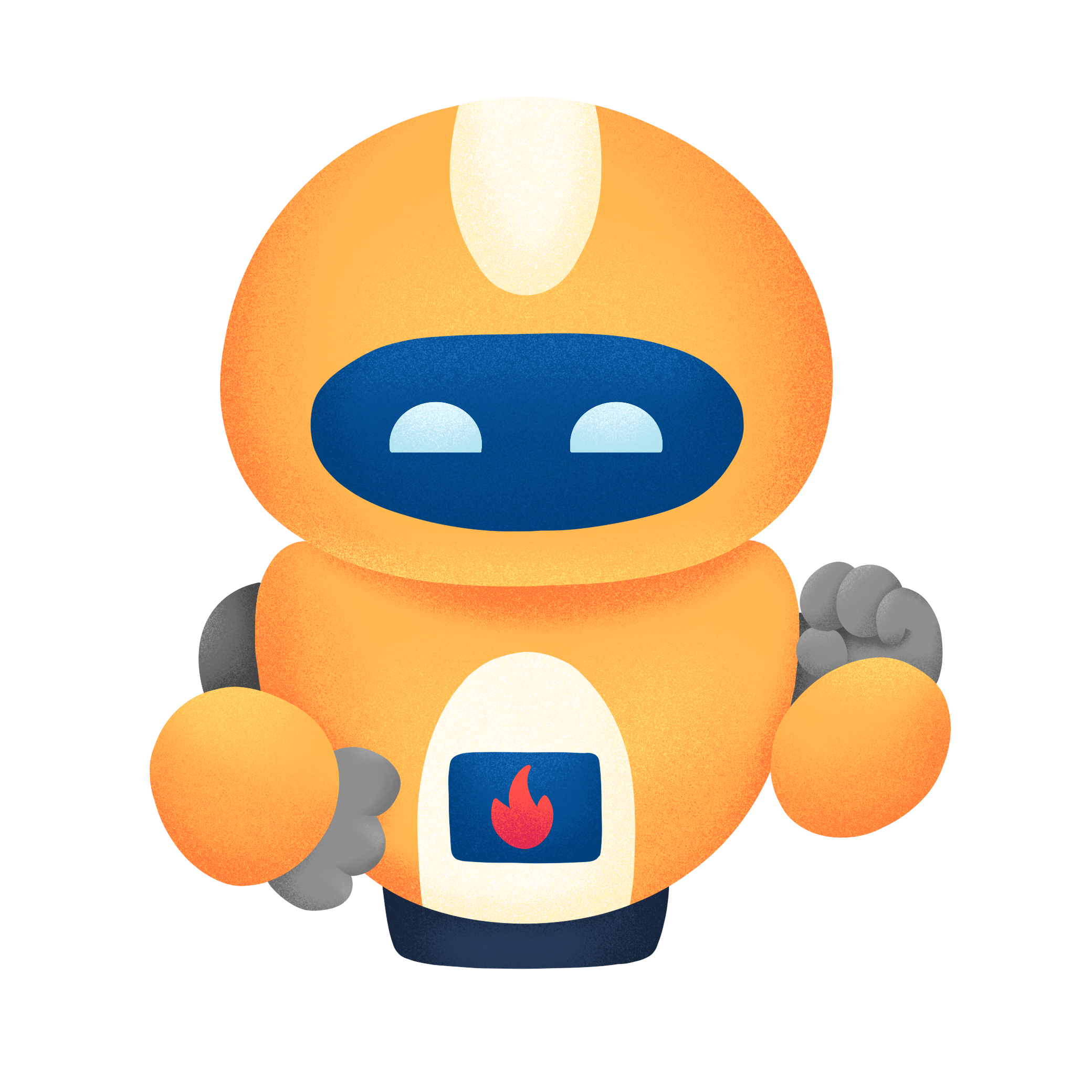 Attacker Robot