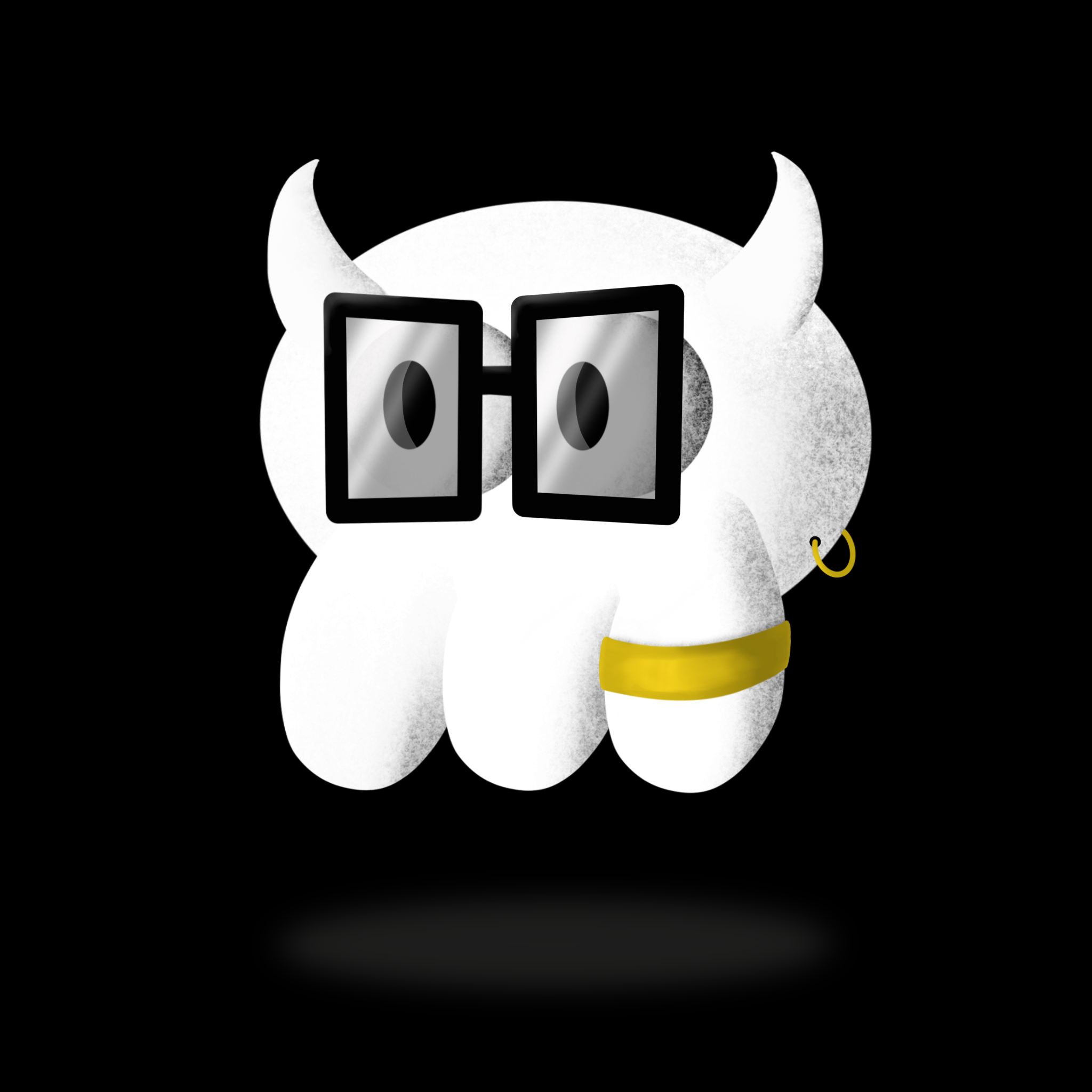 Skullkraken #0057 NFT on Algorand