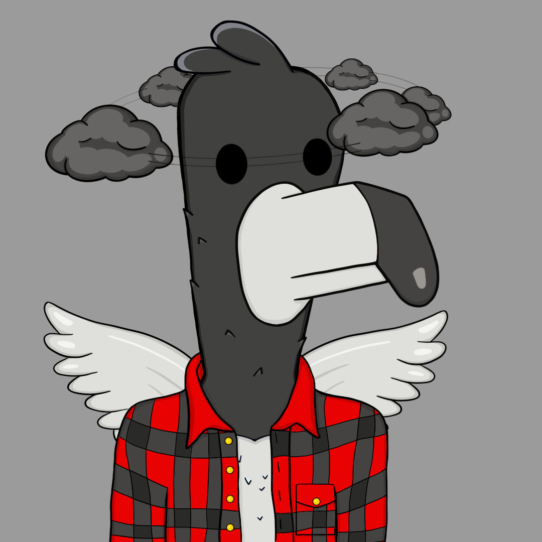 BERD182 NFT on Algorand