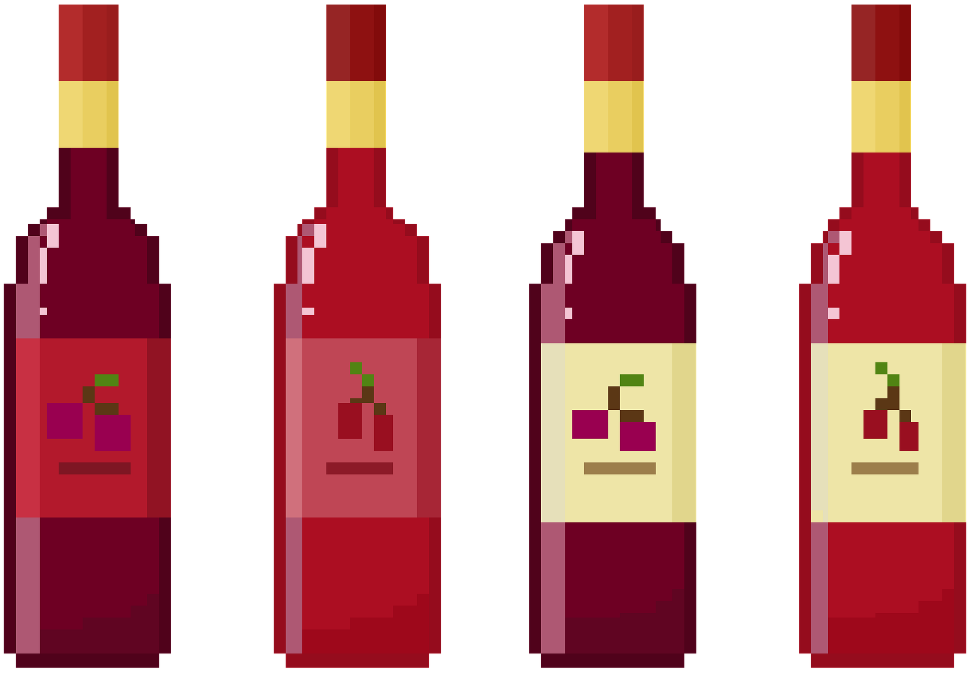 Plonk Vino NFT on Algorand