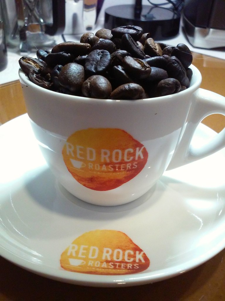 Dubai Coffee Seed Reserve Arabica Whole Bean Lot