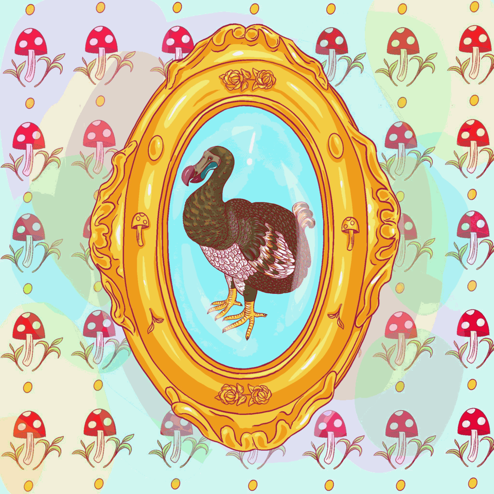 Granny's Favorite Bird