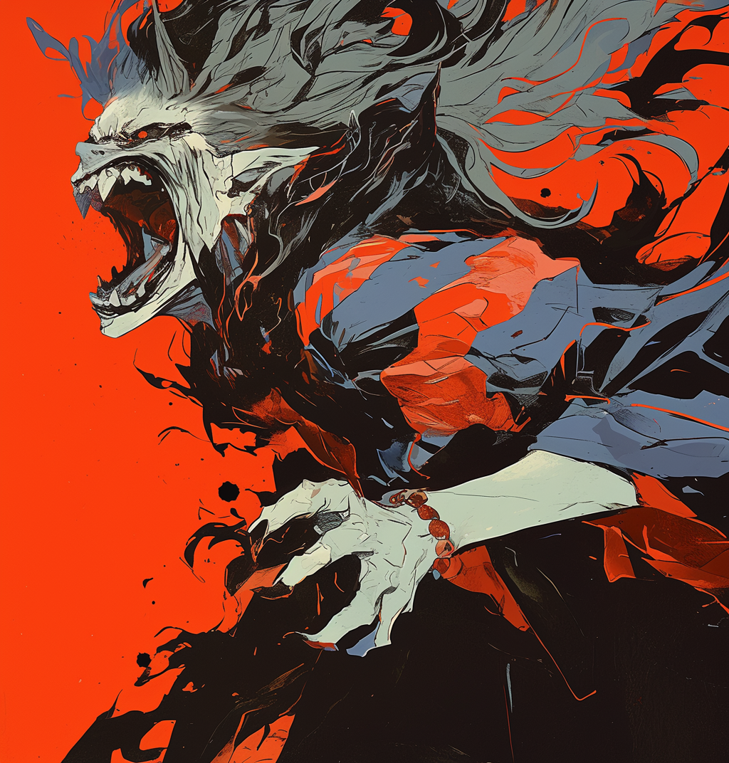 Red and Blue #144