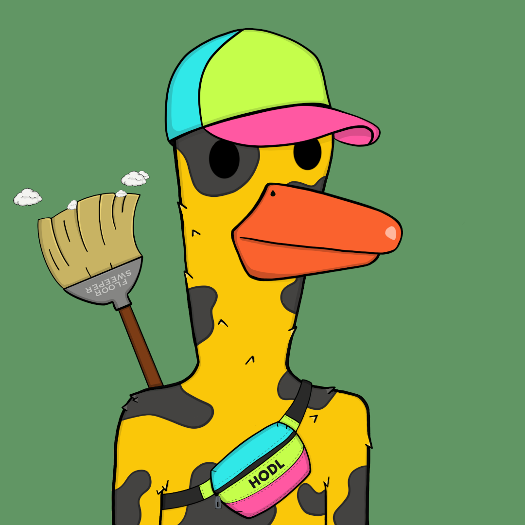 BERD71 NFT on Algorand