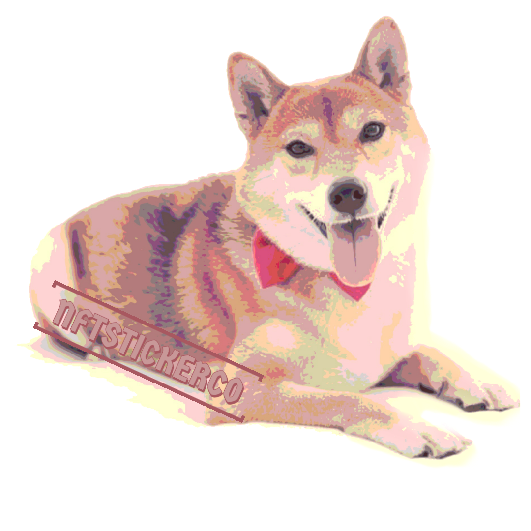humbledogesticker 