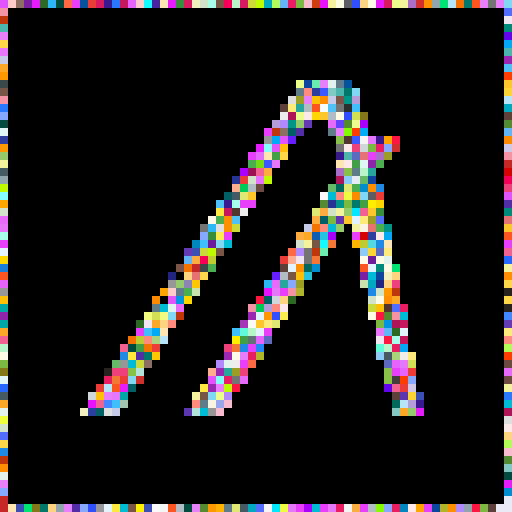 Bit Algo #14 NFT on Algorand