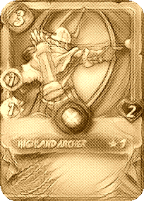 Highland Archer