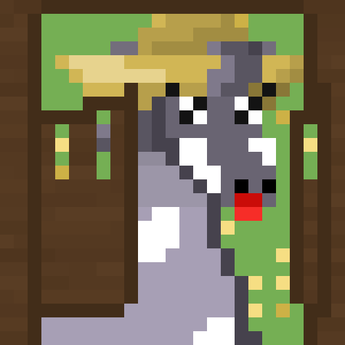 2tinyhorse 1260 NFT on Algorand