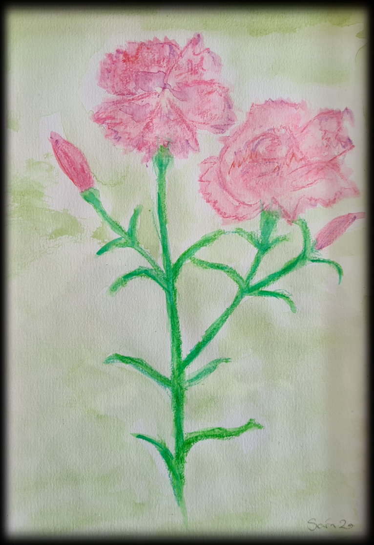 HumbleFlower - Rose  (thank you nft)