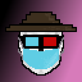 AlgoSkull #400 NFT on Algorand