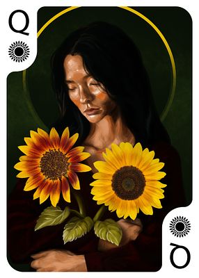 Queen of Sunflowers [2023] Hesam Jafari x Eddie Lee