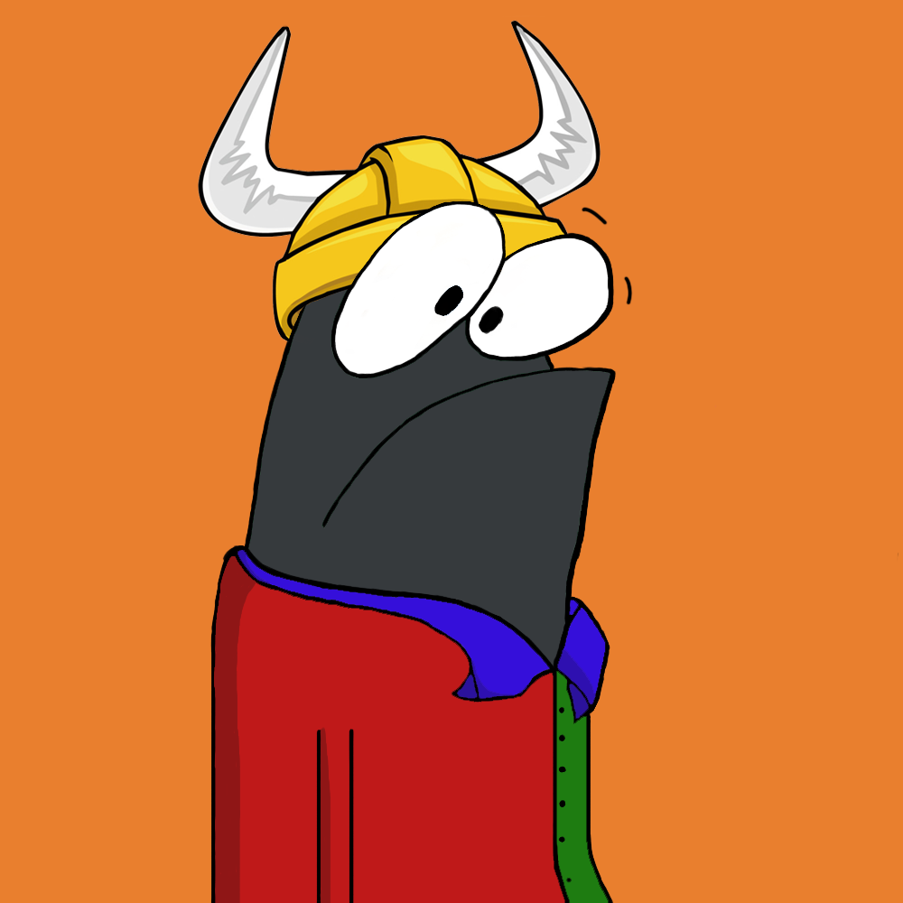 AlGoofy #47 NFT on Algorand