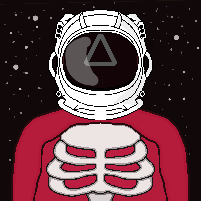 AlgoSkull Gen2 #224 NFT on Algorand