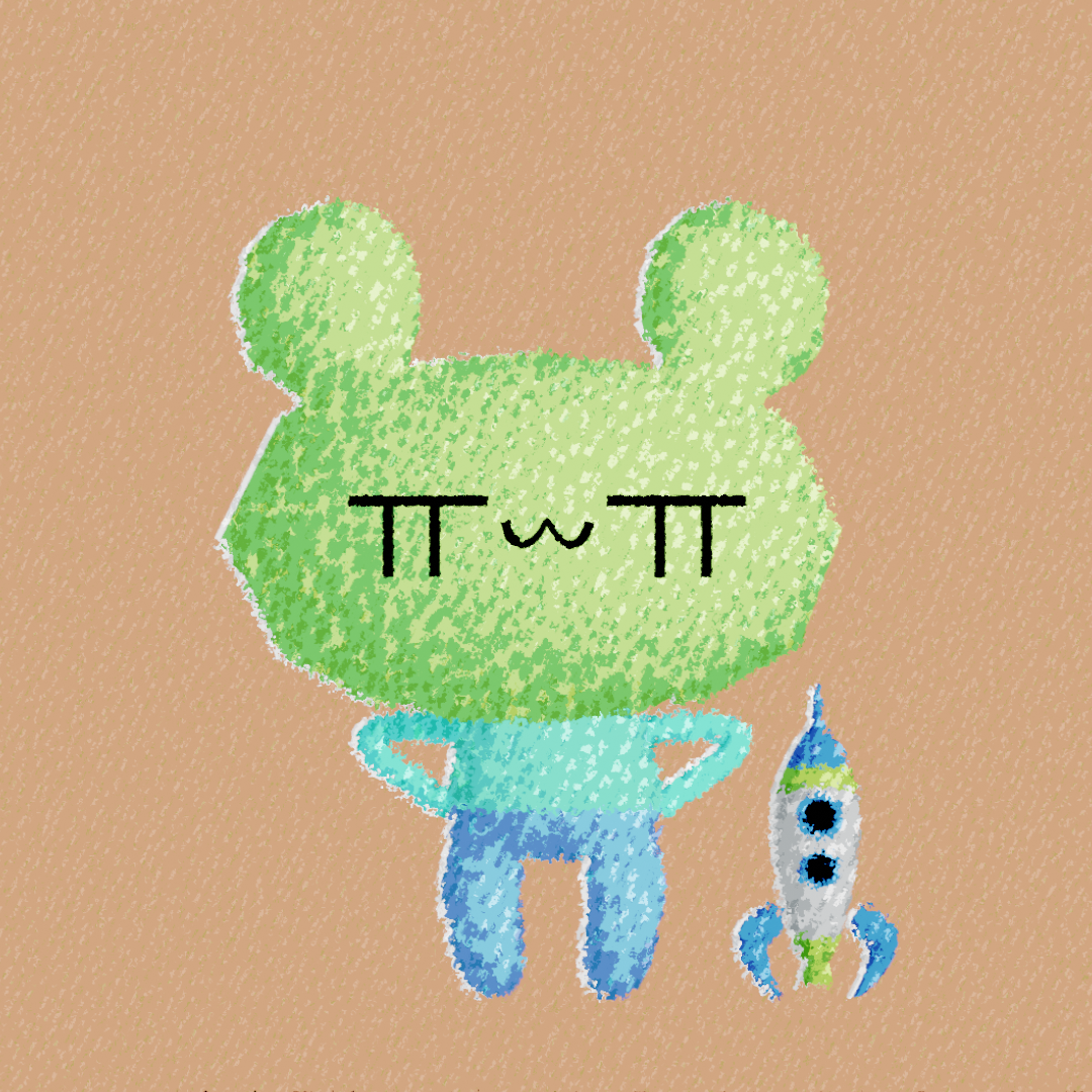 Muxki 033 NFT on Algorand