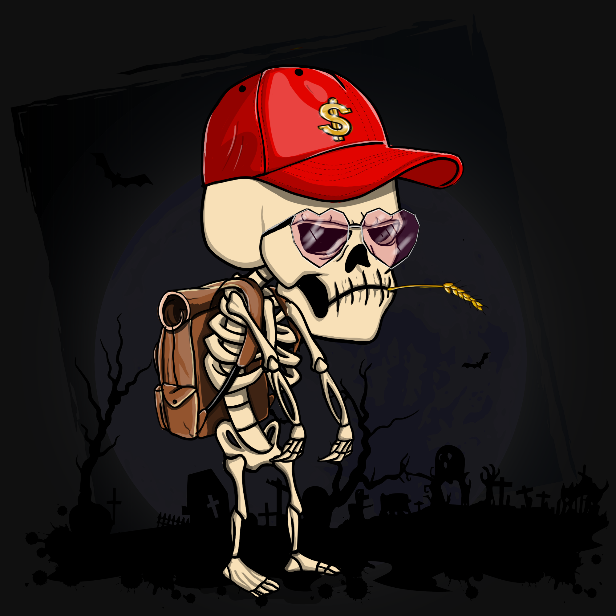 Skele 124