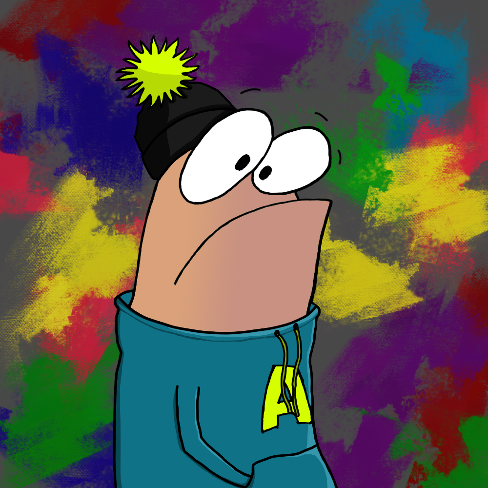 AlGoofy #331 NFT on Algorand