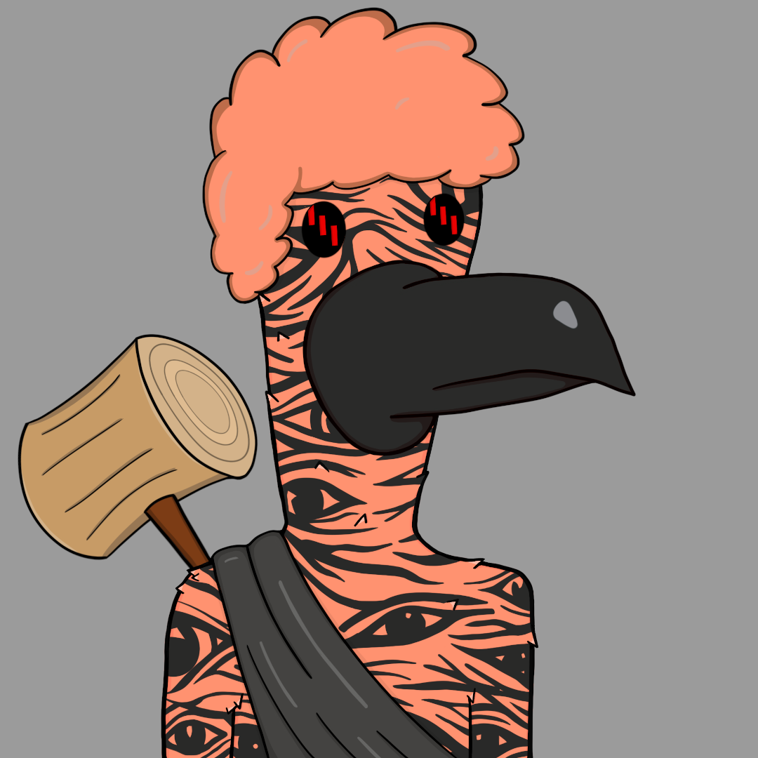 BERD189 NFT on Algorand