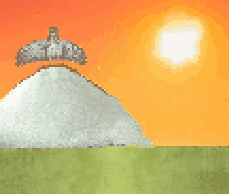 BangerHawk NFT on Algorand