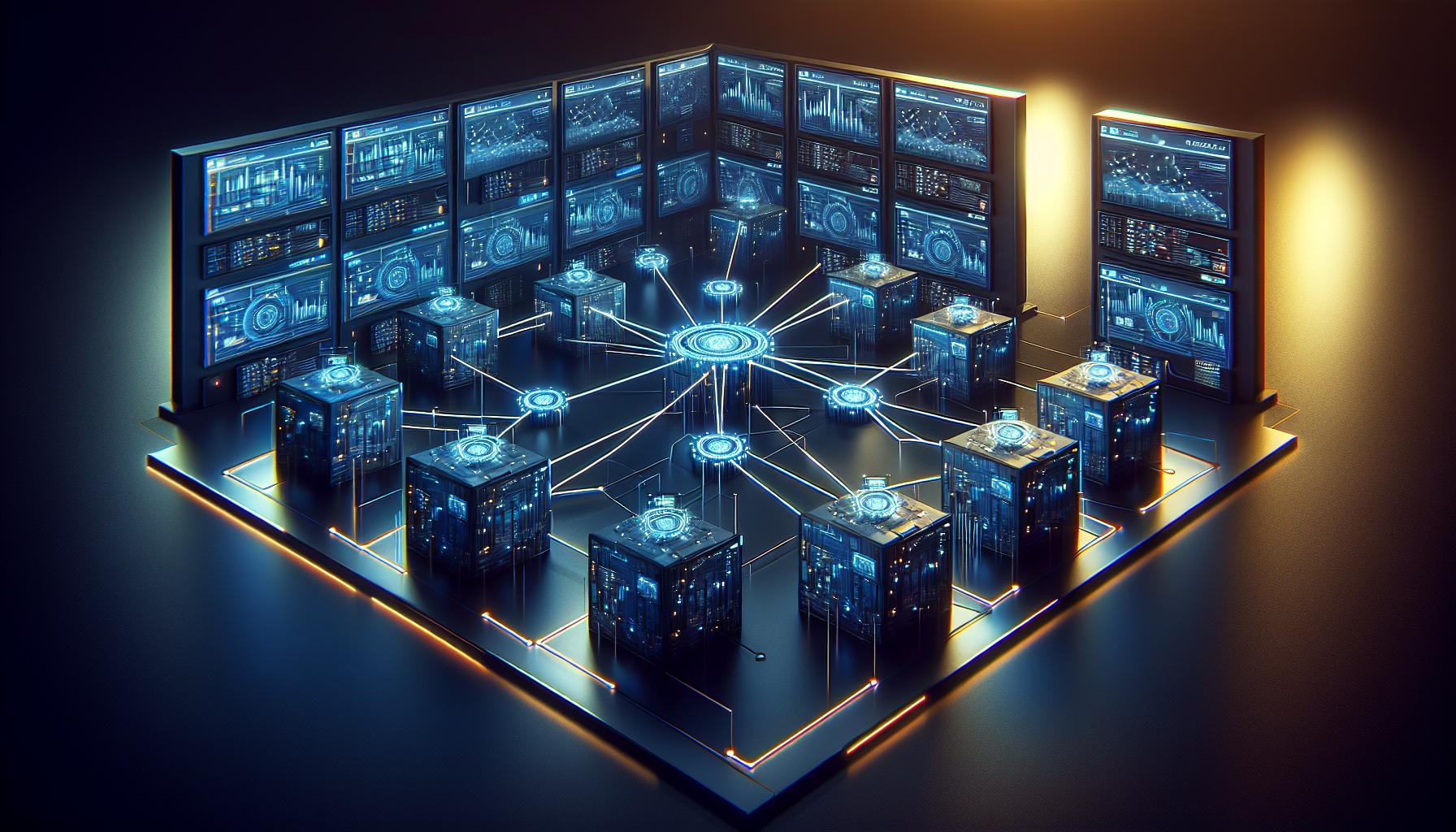 How Qubetics' AurumX Partnership Could Transform Institutional Staking Landscape