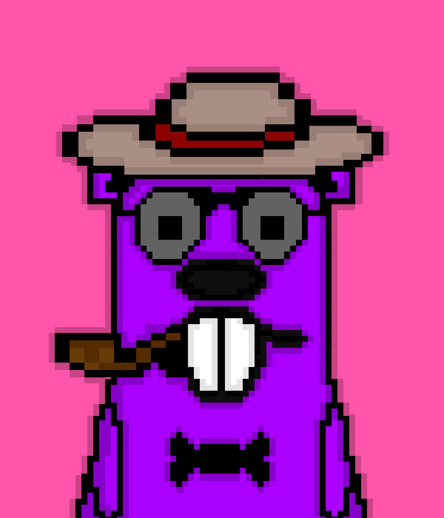 Beaver#31 NFT on Algorand