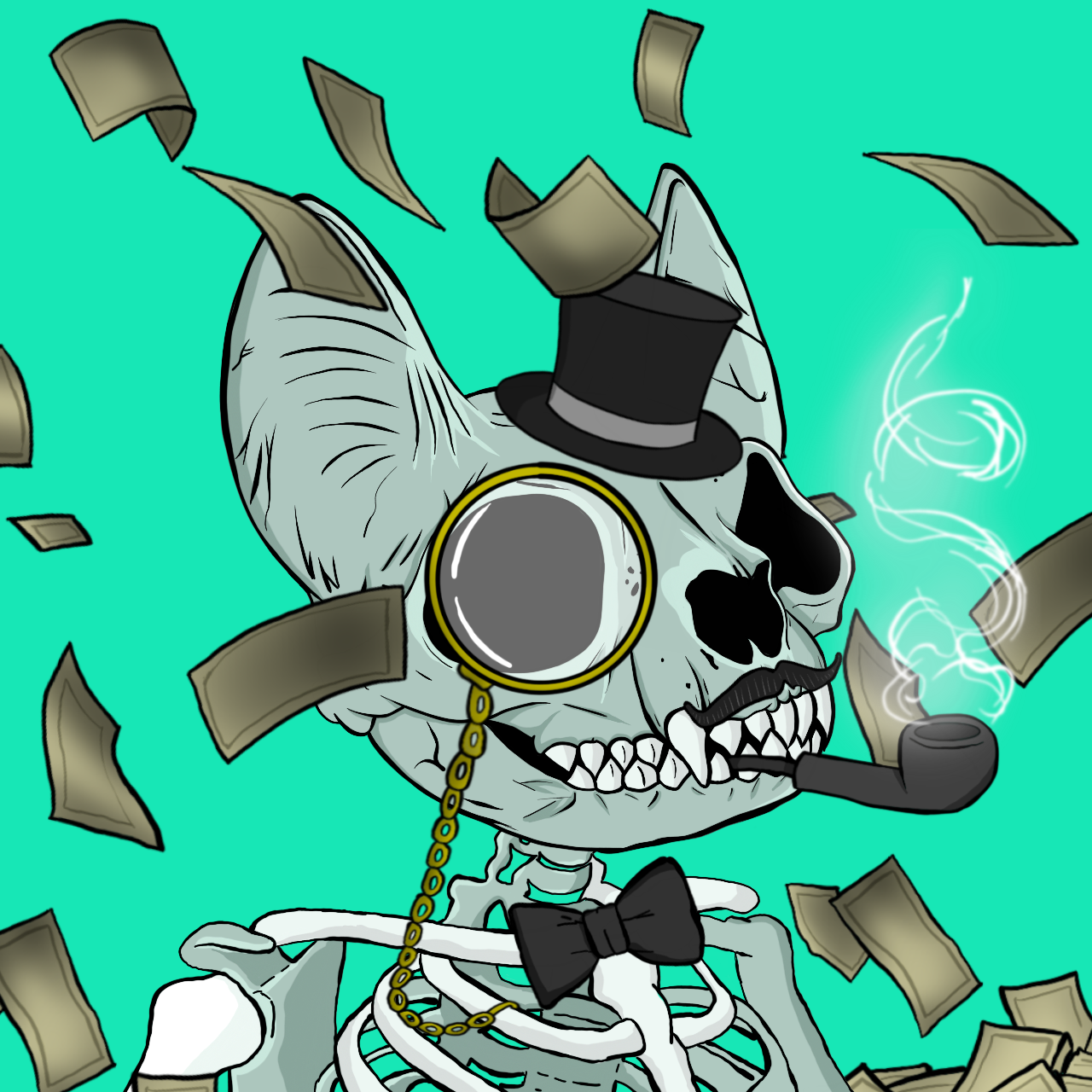 Rotten Mau Bone Nightmares 148