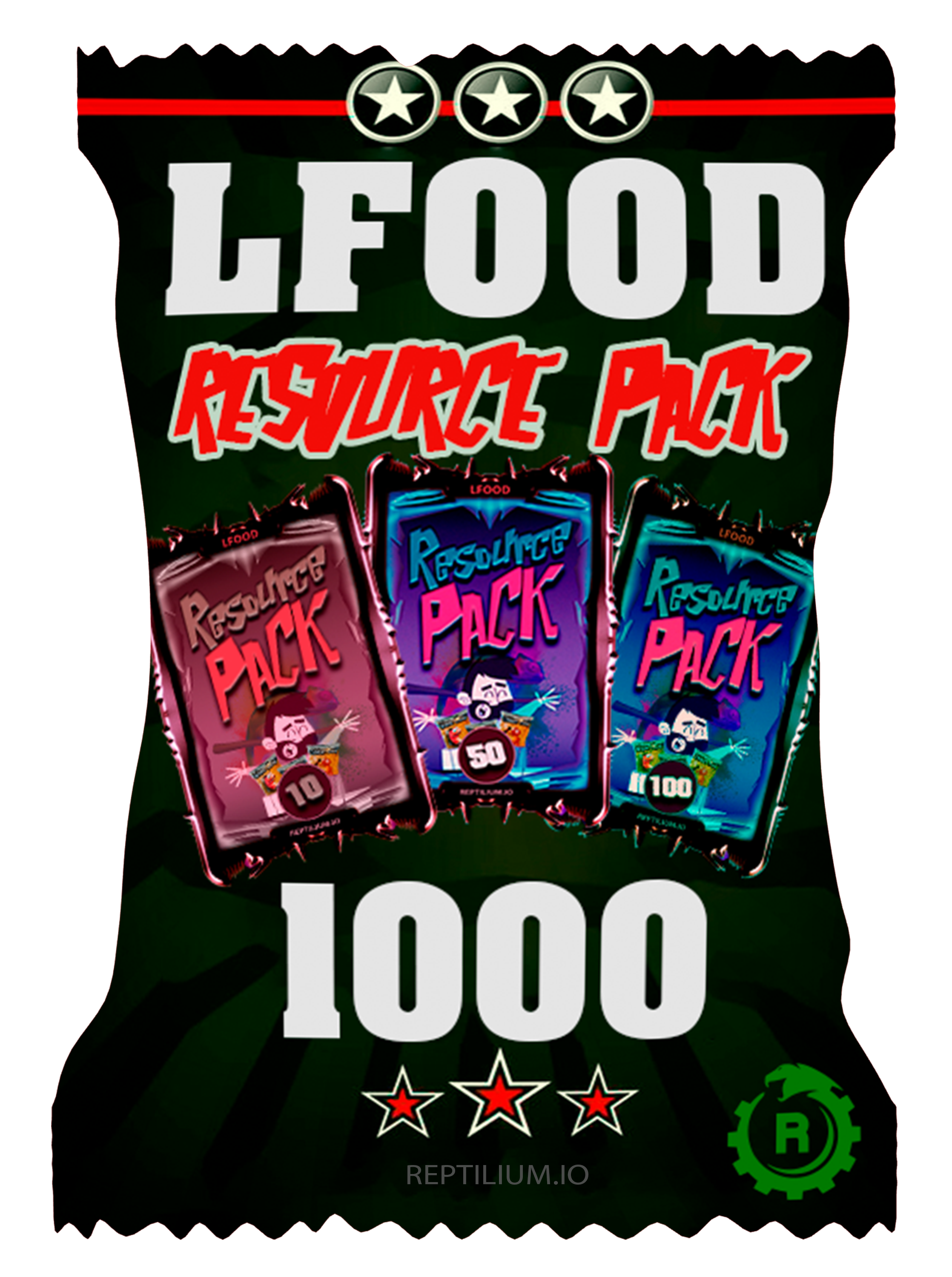 1000 LFOOD