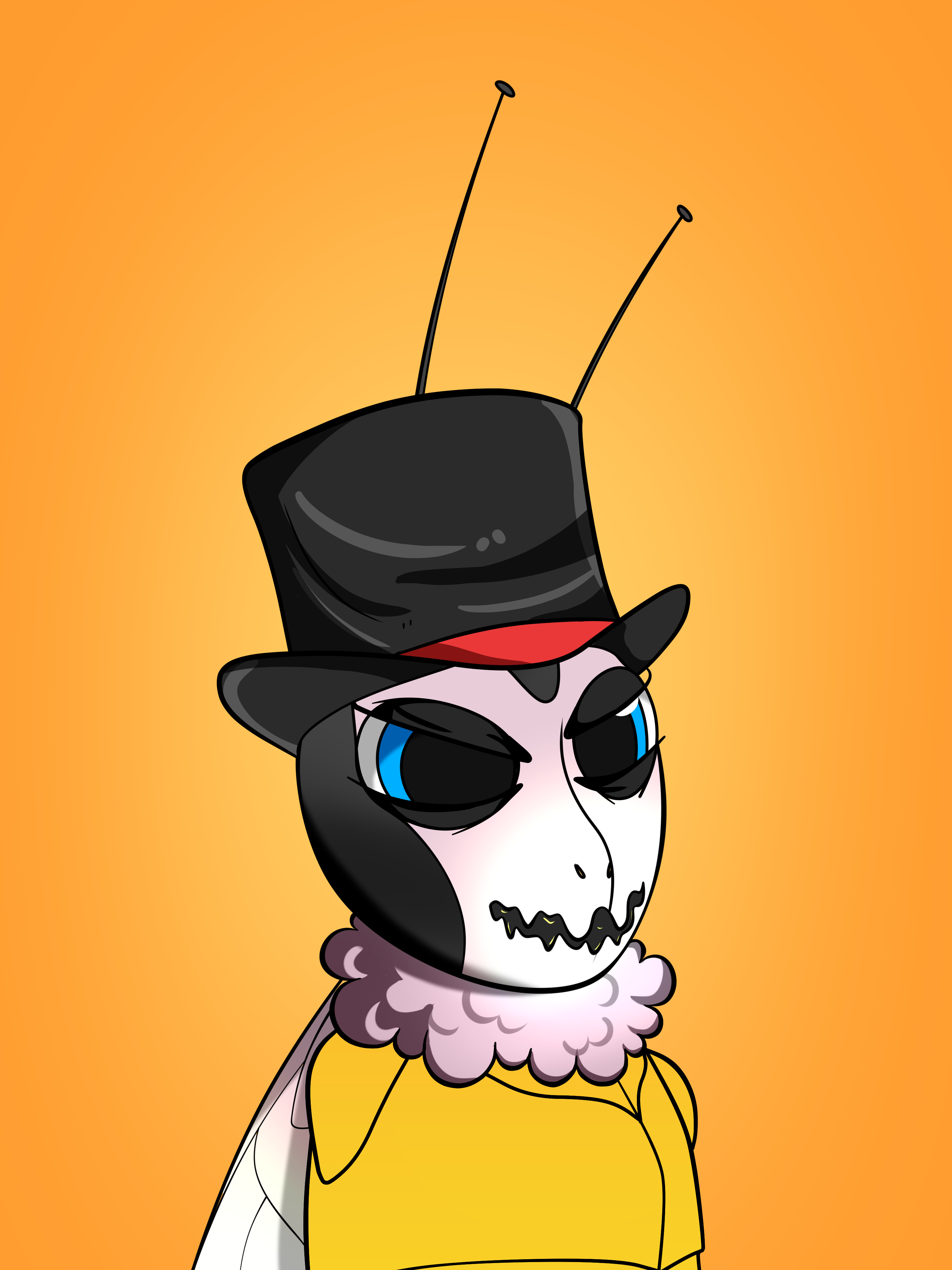 Buzzy Bees 180 NFT on Algorand