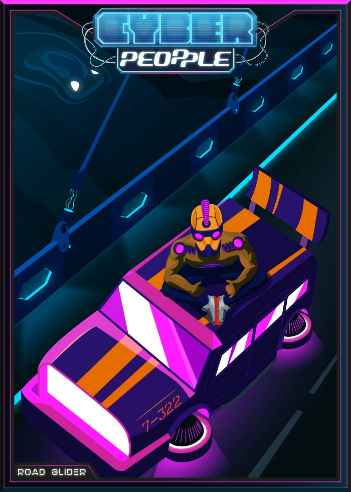 ROAD GLIDER