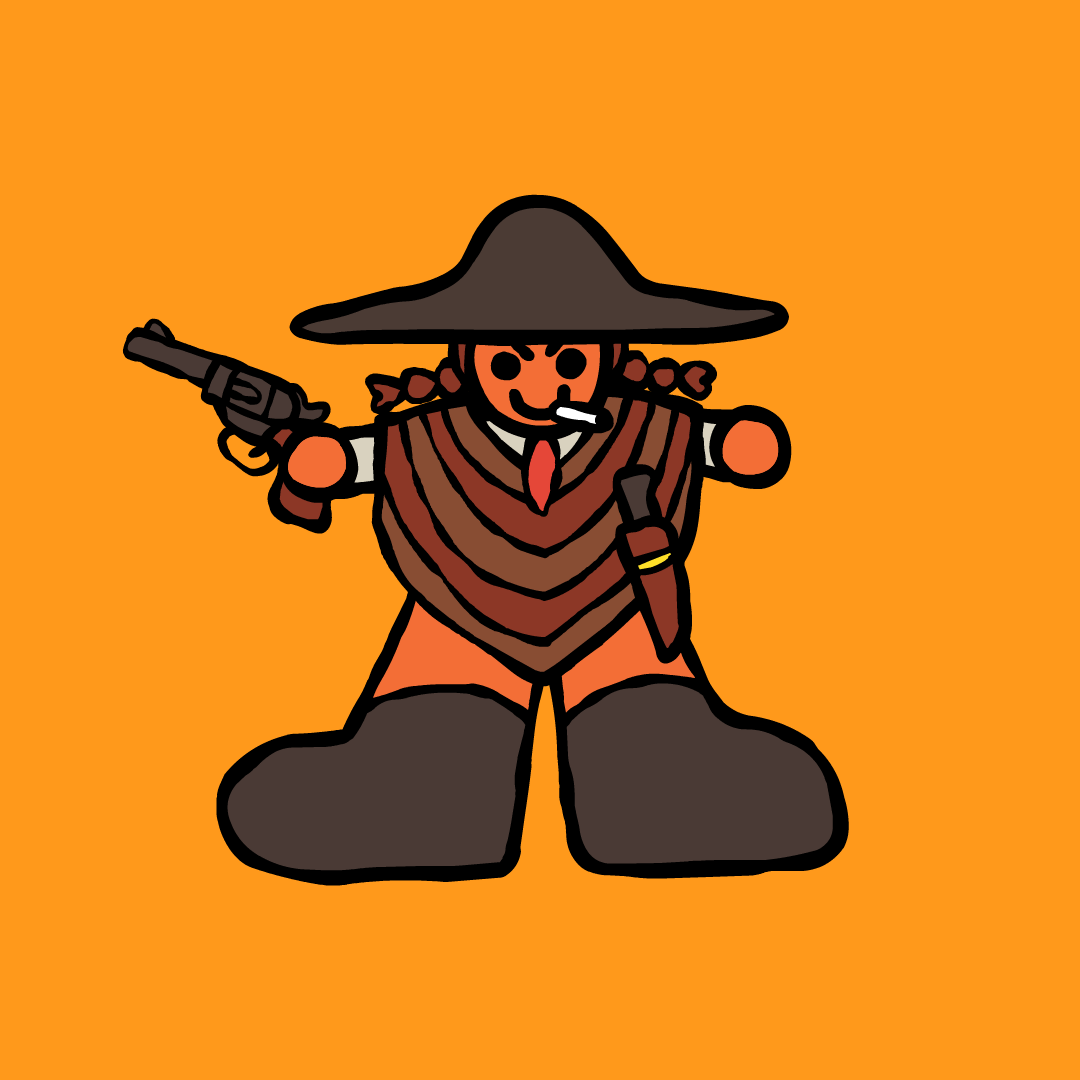 Gunslinger #3006