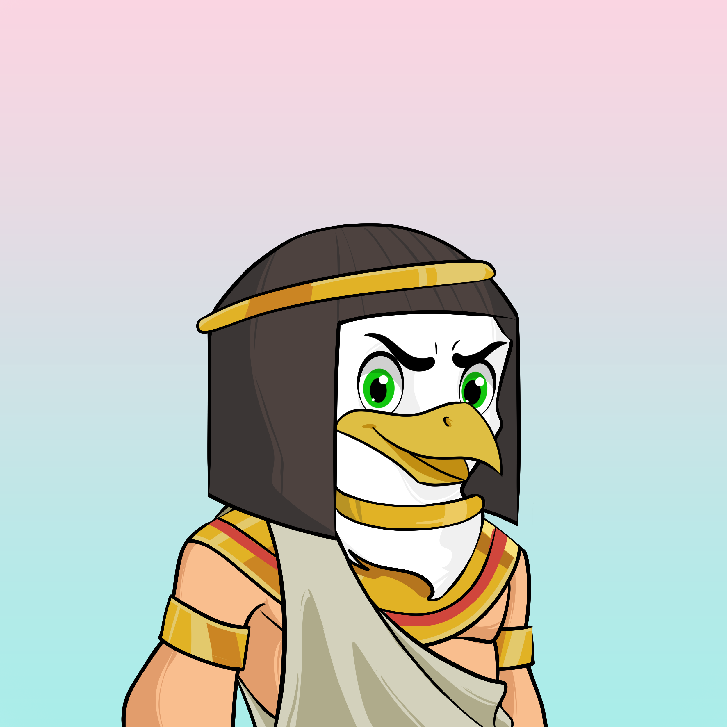 Horus Token #2889
