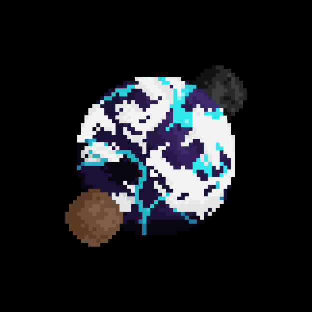 FusionPlanet (169+285) NFT on Algorand