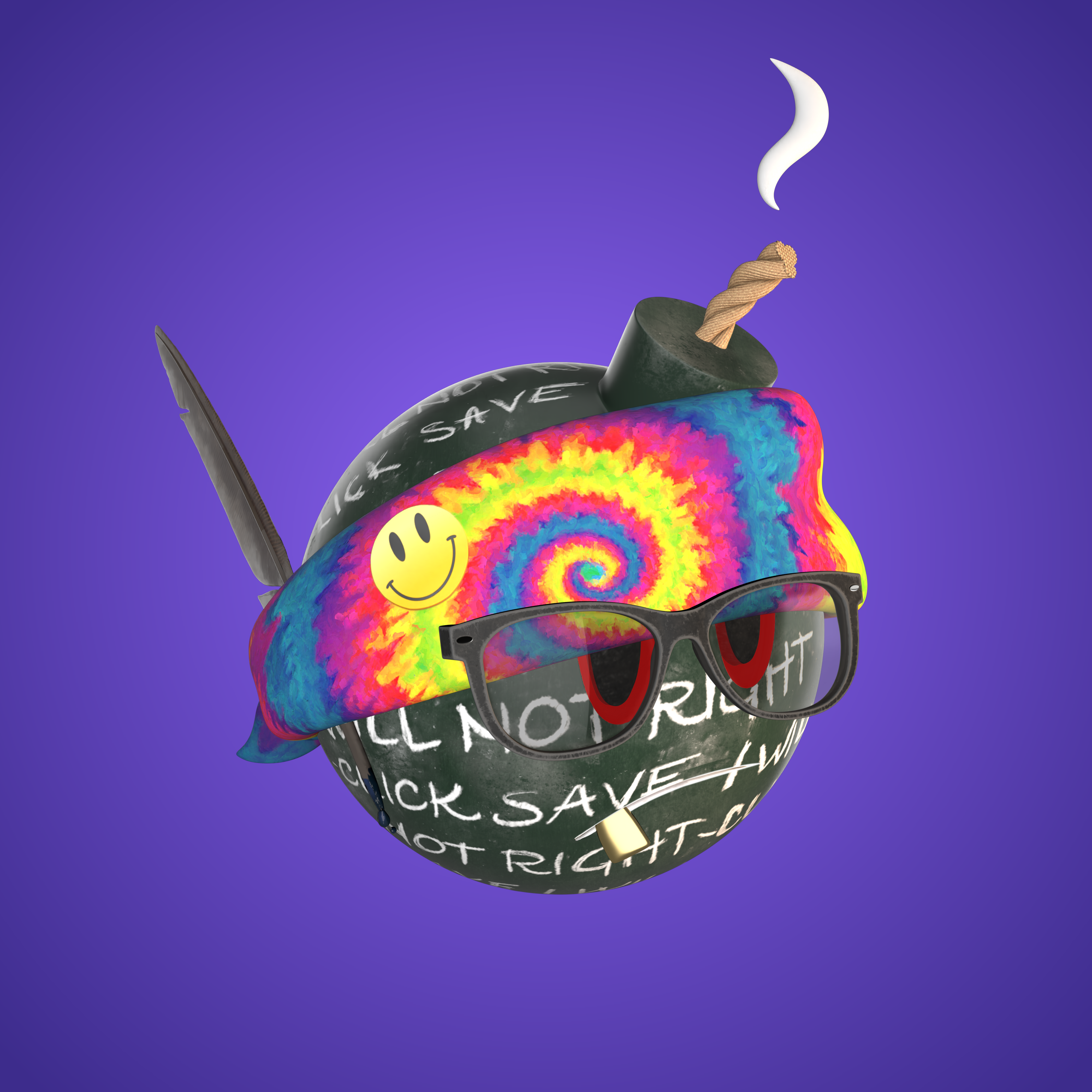 Badam Bomb Squad #1508