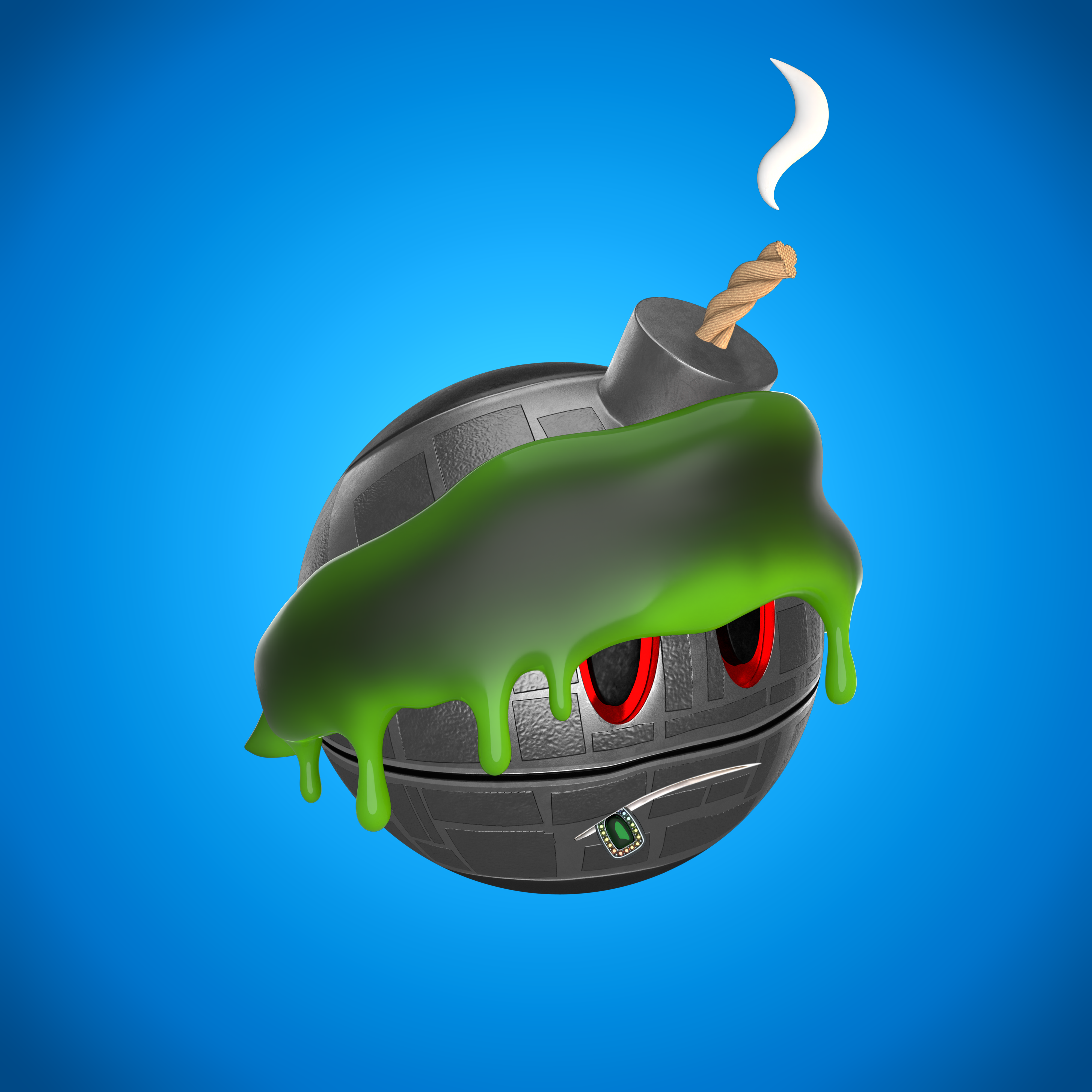 Badam Bomb Squad #2959