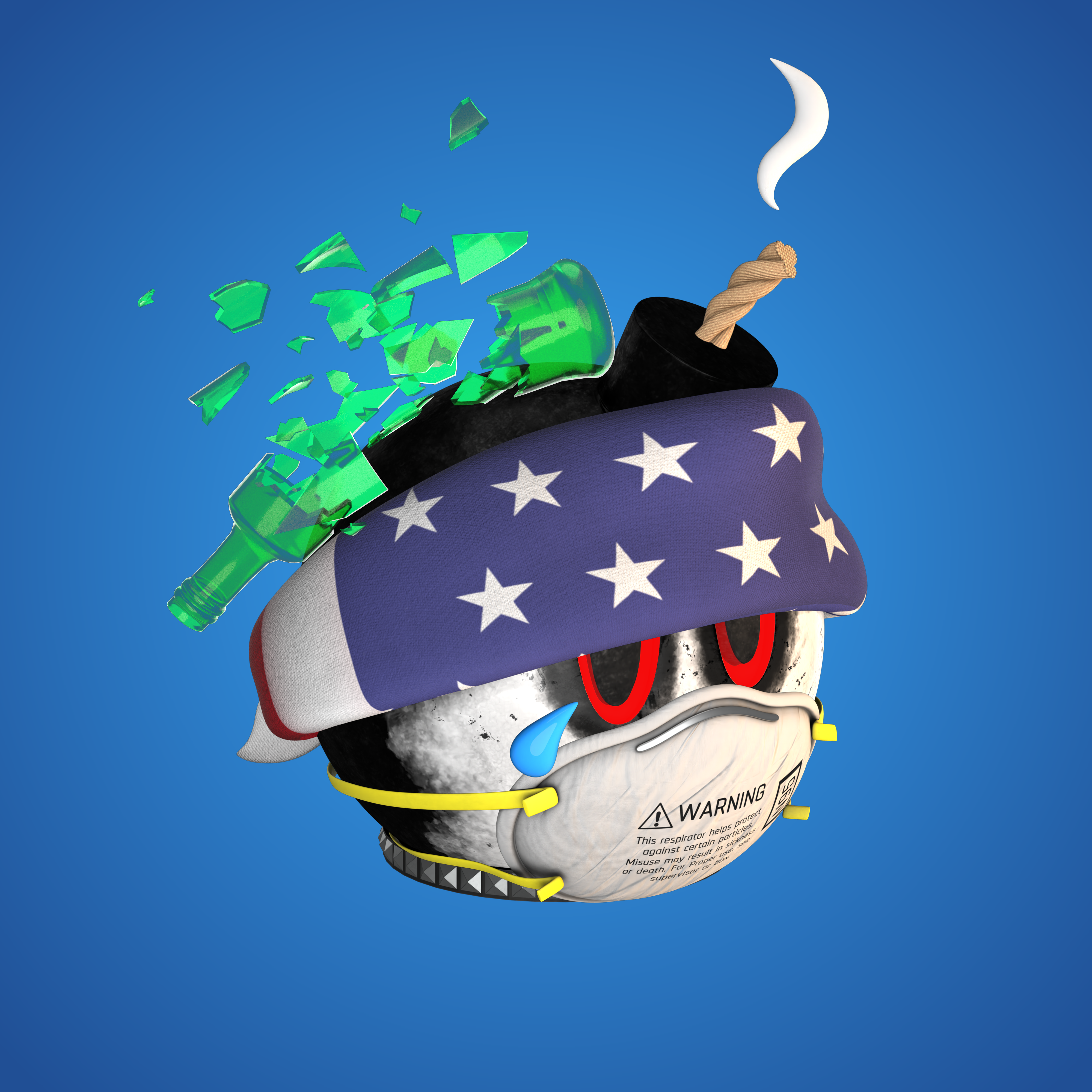 Badam Bomb Squad #3313