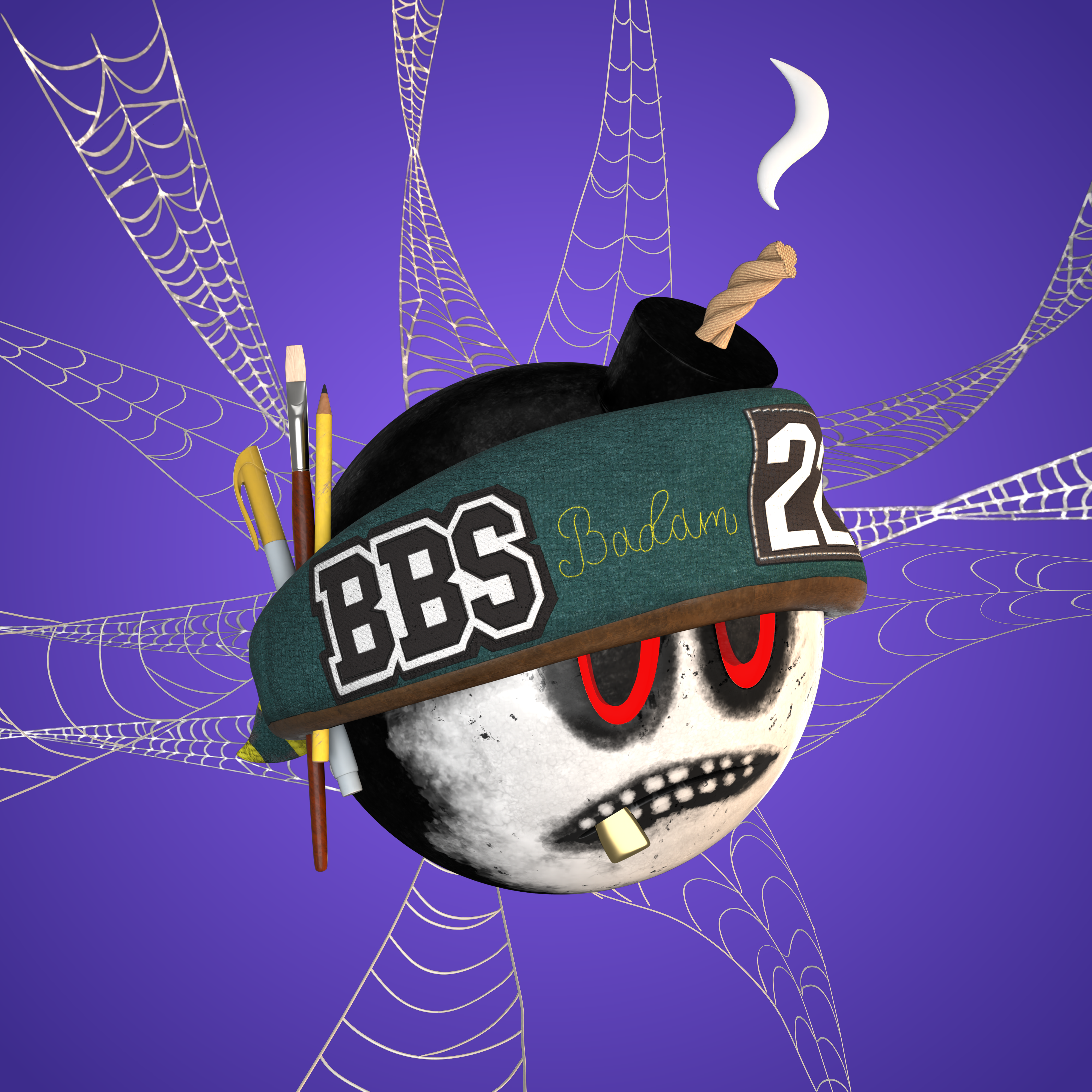 Badam Bomb Squad #4848