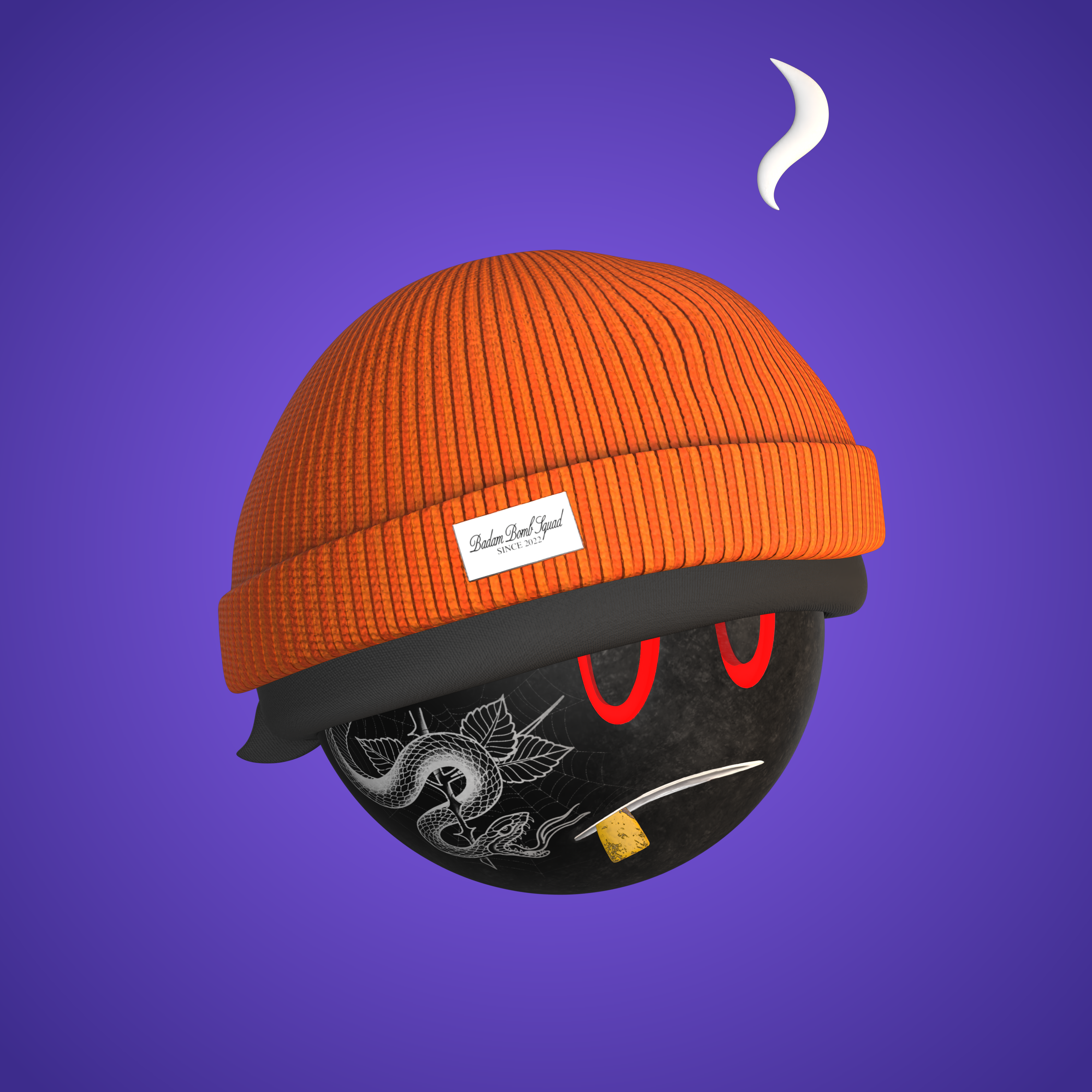 Badam Bomb Squad #4871