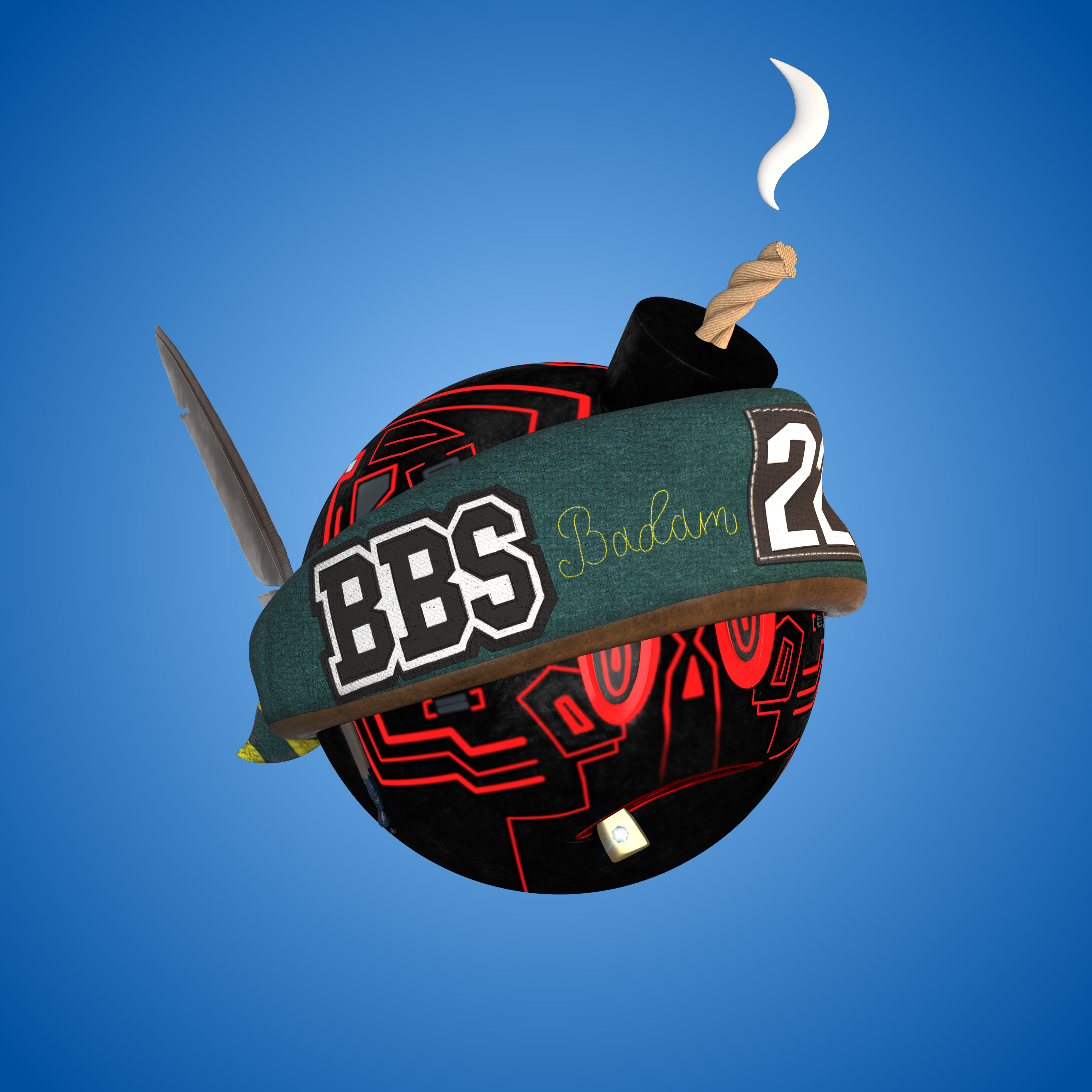 Badam Bomb Squad #548